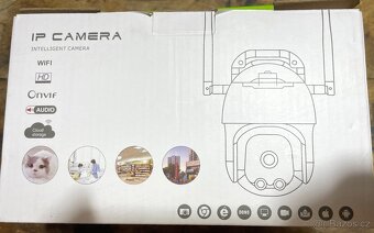 BEZDRÁTOVÁ VENKOVNÍ DIGITÁLNÍ KAMERA DIGICAM - 8