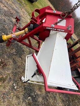 Urban TR70 - špalíkovač za traktor - 8