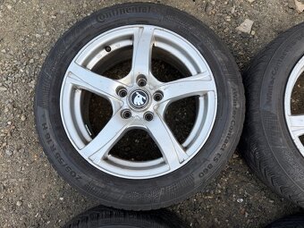 Alu kola zimní r16 - 8