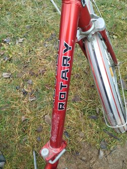 Skládací kolo, skládačka Rotary - 8