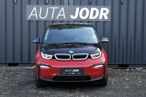 BMW i3 120 Ah, 125 kW, tep. čerpadlo, kamera, DPH - 8