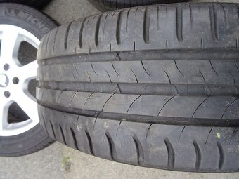 Alu disky na VW, Škoda, 16", 5x112,ET 50, letní sada - 8