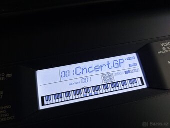 Keyboard YAMAHA PSR-E373 s dynamikou + PEDÁL + SLUCHÁTKA - 8