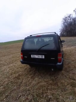 Jeep Cherokee XJ 4.0 - 8