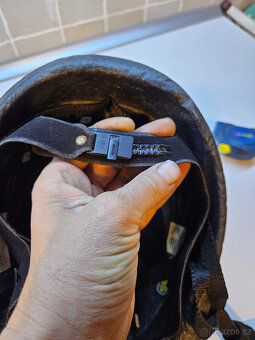 prodám levně přilbu - 8