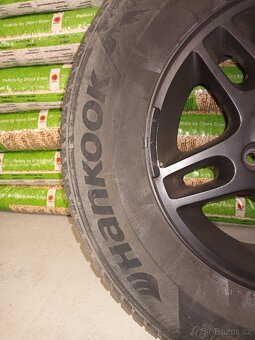 Alu kola Jeep grand cheroke - 8