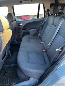 Ford Mondeo 2.0 TDCi 96kW 2004 - 8