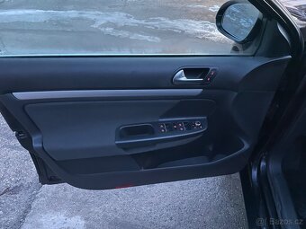 VW Golf 6 1.6 TDi 77kw HIGHLINE nová STK - 8