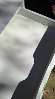 IKEA ALEX Zásuvkový díl na kolečkách - 8