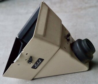 Linhof MASTER Technika 4x5", 3 vysoce kvalitní objektivy, s - 8