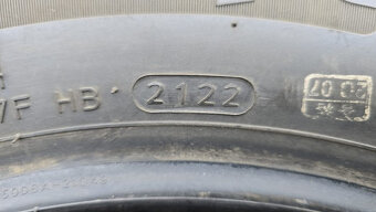 Zimní pneu 205/60/16 Hankook - 8