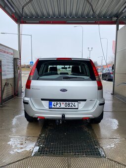 Ford Fusion, 1.4, 2005 - 8