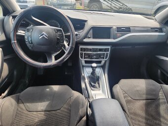 Citroën C5 2.0 HDI 103 kW Combi - 8