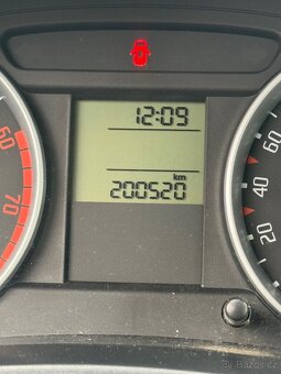 Škoda Fabia combi 1.4 16v LPG 2009 - 8