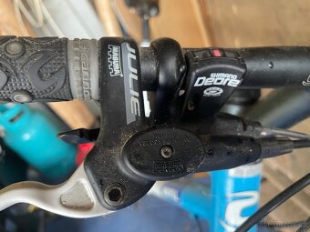 Kolo cannondale jekyll 700 - 8