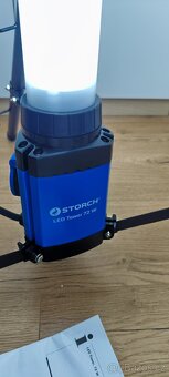 Svítidlo LED TOWER 72W STORCH - 8