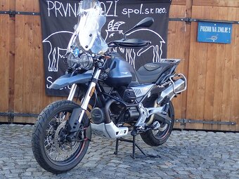 MOTO GUZZI  V 85 TT - 8