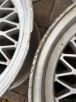 Alu disky 15” 4x100 - 8