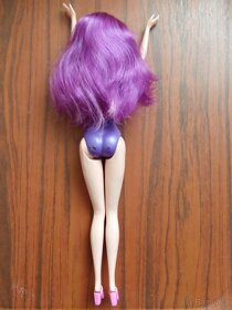 Barbie Mattel Fairy Tastic princezna - 8
