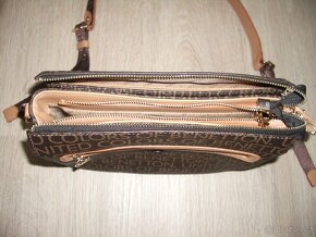 Dámská crossbody kabelka zn.Benetton NOVÁ - 8