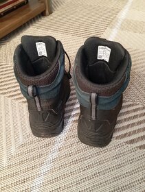 Dětské zimní boty Columbia - velikost 32 - 8