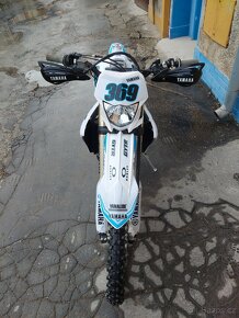 Yamaha WR 250 F - 8