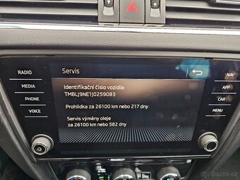 Octavia III 2,0TDi 4X4 110KW DSG Clever 2018 NAVI, KAMERA,TZ - 8