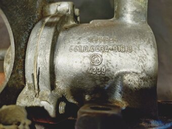 Domek Termostatu Škoda - 8