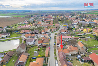 Prodej rodinného domu, 67 m², Kněževes, ul. Pražská - 8