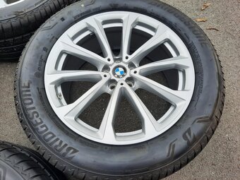 BMW Originál sada 20" X7 G07 style 750 - TOP - 8