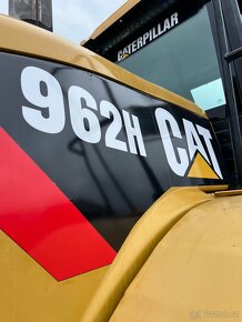 Kolesový nakladač Caterpillar 962H/2011 - 8