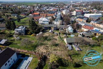 Prodej pozemku ve Velké Bystřici, ev.č. 00558 - 8