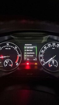 Skoda superb 2.0 TDI - 8