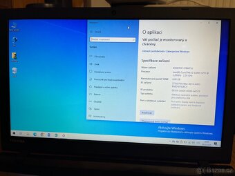 Toshiba Satellite L55-C5335S - 8