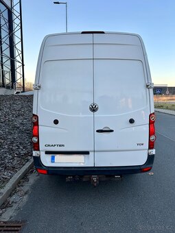 VW crafter 2.0 TDI L2H2 - 8