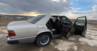 Mercedes w124 - 8