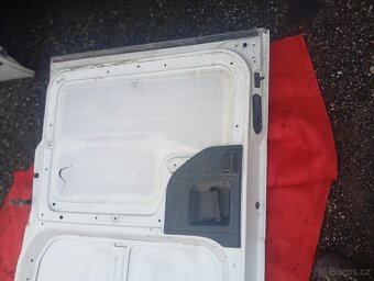 PEUGEOT EXPERT, CITROEN JUMPY, SCUDO ŠOUPAČKY NA RV 2007-15 - 8