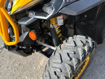 Can-am Renegade 800R XXC MY2009 bílá RZ - 8