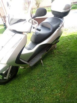 Honda 125 - 8