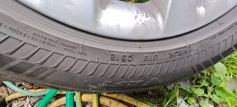ALU 17" na BMW E84 X1 - 8