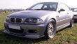 BMW E46 M-paket / M3 podspoiler naraznik - 8