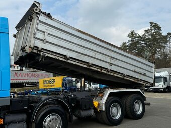 DAF XF 95.480 8X4 S3 - 8