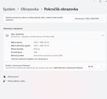 HAL3000 MČR Finale 3 Pro Intel + Monitor Dell - 8