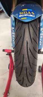 Suzuki GSXR-1000 Rizla K9 - 8