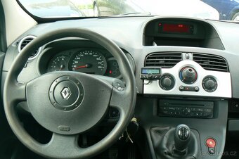 Renault Kangoo 1.5dCi MAXI -5 míst -2011 - 8