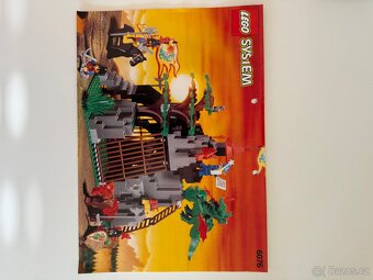 LEGO Piráti + hrady - 8