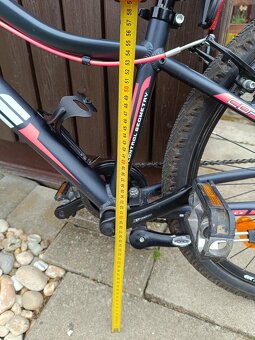 Dětské kolo CORE Razor VX2 26 - 8