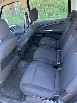 Ford Galaxy 1.8 tdci 74 kw 7. Mist - 8