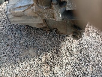 PEUGEOT BOXER, CITROEN JUMPER, FIAT DUCATO PŘEVODOVKA 20GP19 - 8