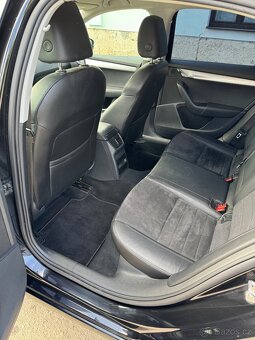 Škoda Octavia 1.6 TDI, 81kw, LED, Xenon, Navi, Výhřev sedade - 8